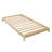 Everlei Solid Wood Canopy Bed-294565020