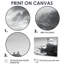 Phare monochrome brouillard d'hiver Cliff II - phares, art mural-933398452-933398414