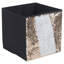 Anvar 30cm H x 36cm W Cube Bookcase