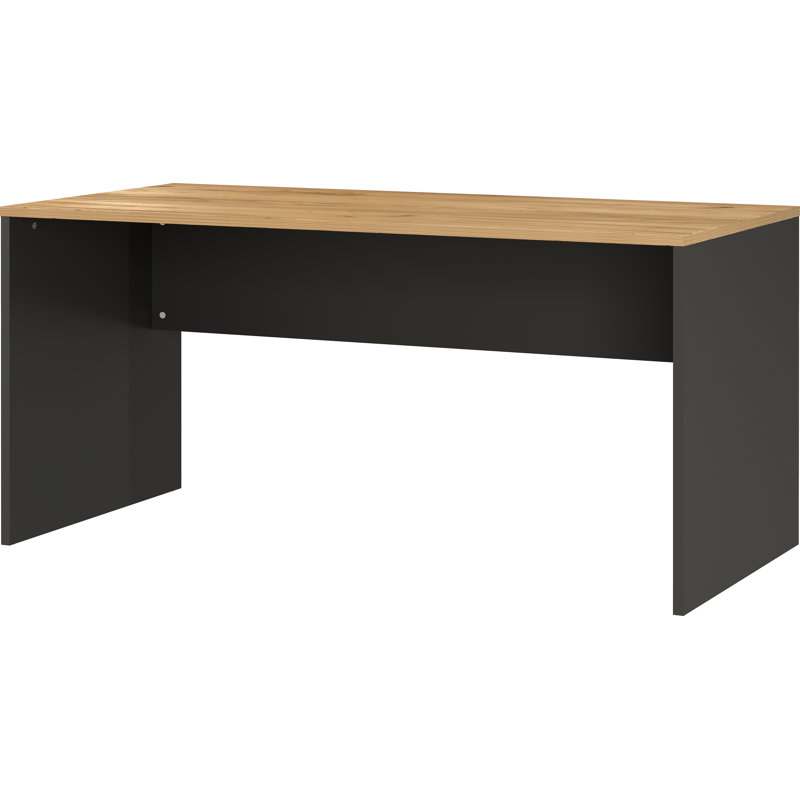 Lissabon 158Cm W Rectangle Writing Desk