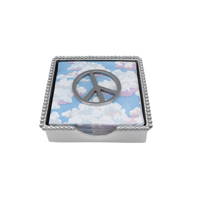 Ensemble de boîtes à serviettes Peace