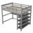 Gerlean Kids Loft Bed-944394548-944394546