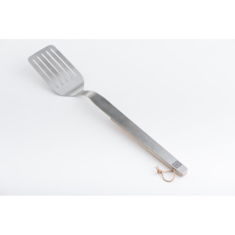 Spatule pour barbecue