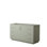 Base de meuble-lavabo simple 41,25 po Icon et miroir seulement