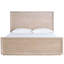 Modern Desert Panel Bed-414634591