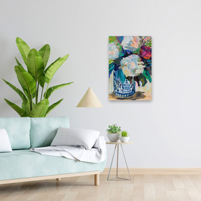 Contemporain et BCBG August Bloom