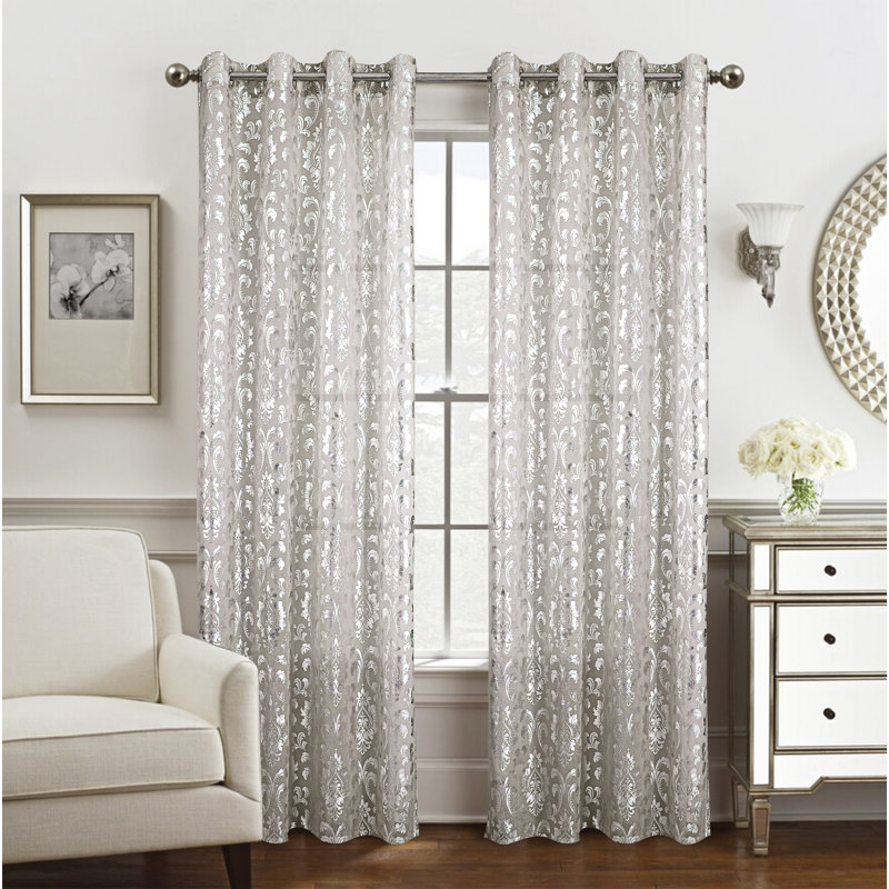 Napperon Jasmine, Taupe