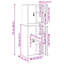 Storage Cabinet Steel Lockable