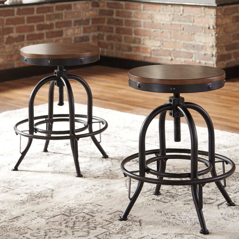 Roesler 4 - Person Trestle Dining Set