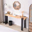 Console Rustic Industrial