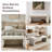 Steve Boucle Waterfall Bench-870828077-870828076