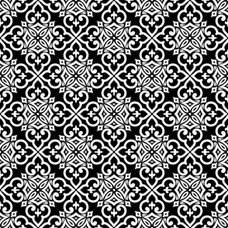 Rouleau de papier peint adhésif 8,5 pi x 24 po Delisa