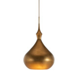 Sadie Pendant - Gold