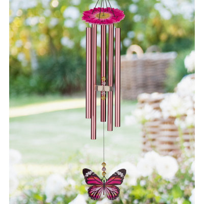 Butterfly Chime 32"