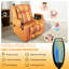 Grand fauteuil inclinable lève-personne électrique
