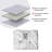 Series Grill Cover Blanket for Heat Retention, Pellet Savings, Snow and Rain Protection-109513466