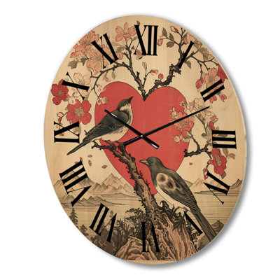 Horloge murale Keywon