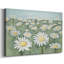 Champ de fleurs sur toile tendue-1165444466