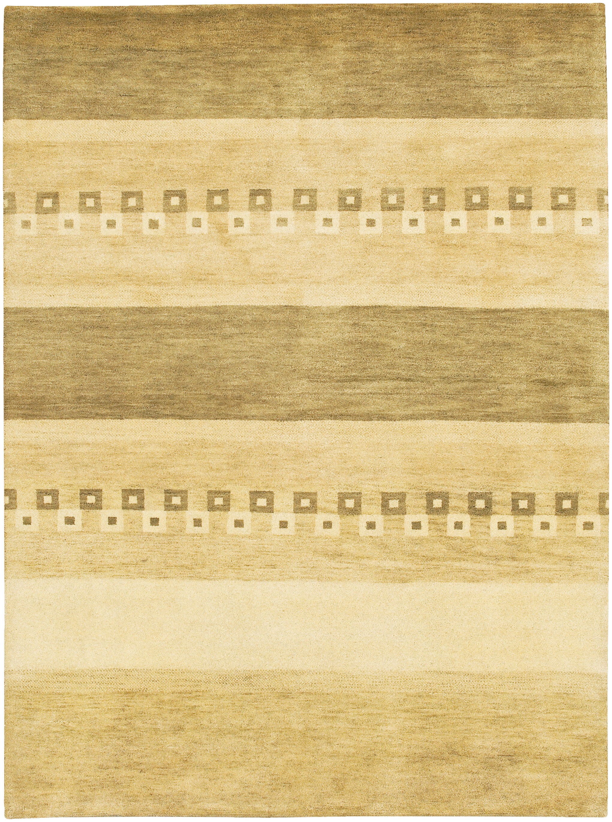 String Rug Tan Chandra Rugs Chelsea Brown / Tan Area Rug | Perigold