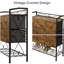 Raffaele Steel 6 -Drawer Accent Chest-623553956