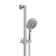 AquaBar 5.5-in Shower System with Integrated Slide Bar and Multi-function Handshower 