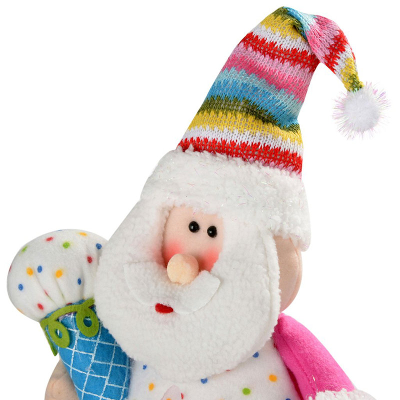 Christmas Stuffed Holiday Accent