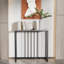 Rissa 80cm Stone Top Console Table-1654201436