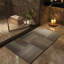 Tapis de salle de bain en pierre Diatomaceous Earth