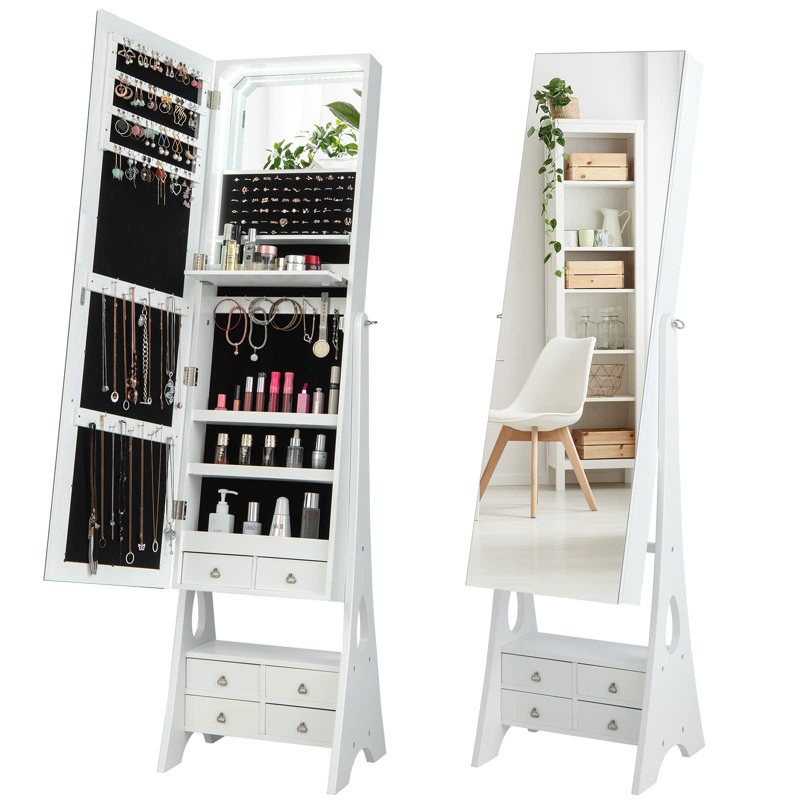 Antonietto Jewelry Armoire