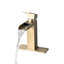 Robinet pour salle de bain à poignée simple Topcraft-115607492