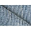 Kaza Wool Striped Area Rug in Blue-1232452901