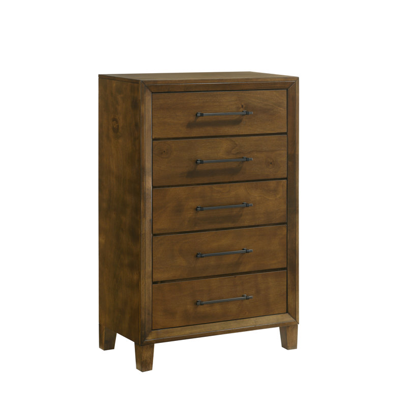 Commode 5 tiroirs Bangor