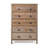Altamirano 33" W Solid Wood 5-Drawer Dresser-1597826934