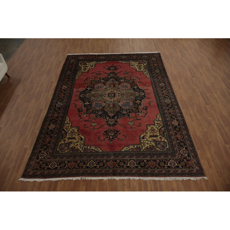 Tapis traditionnel 9 x 13