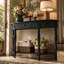 Console demi-lune Velmont-133699492