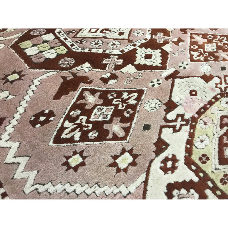 One-of-a-Kind 4'9" X 6'6" Area Rug
