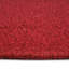 Tapis de zone bleu ciel abstrait Phoebe-676076376