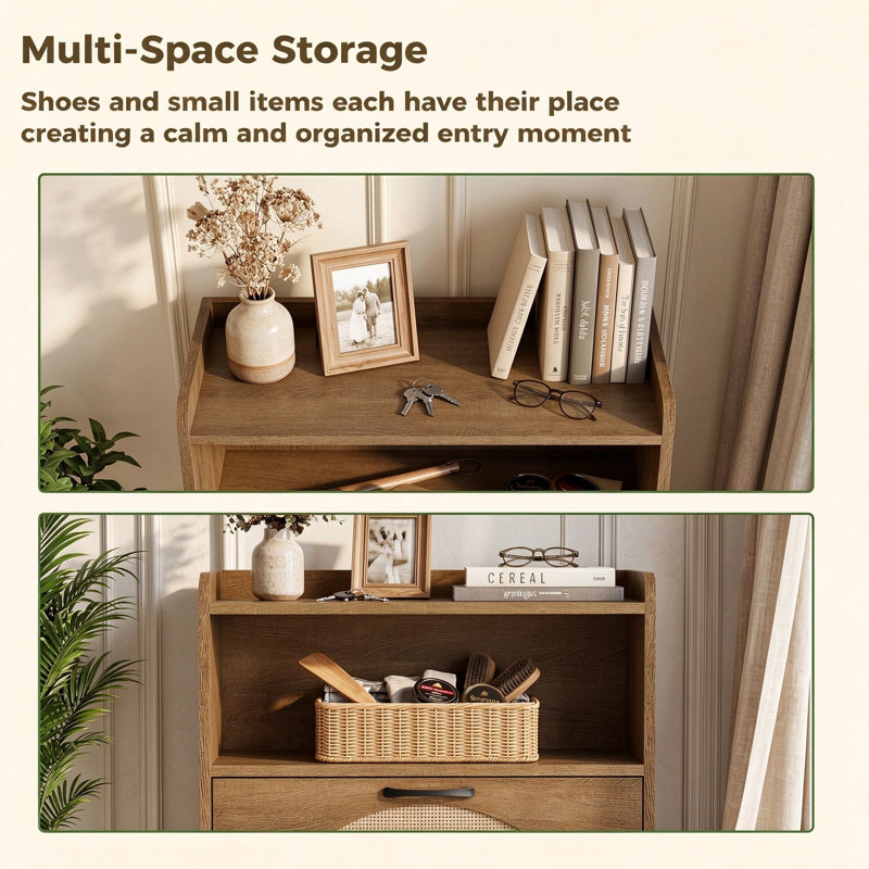 Shoe Storage Cabinet