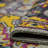 Shidler Hand-Tufted Vibrant Medallion All-Natural Wool Area Rug-28662059