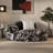 Modern Minimalist Living Room Sofa