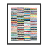 Dash #9 Painting by Brad Ellis