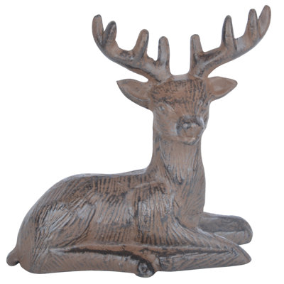 Norwalk Animals Metal Garden Statue