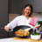 JOYCE CHEN 14'' Non-Stick Carbon Steel Wok