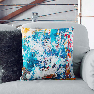 Square Throw Cushion