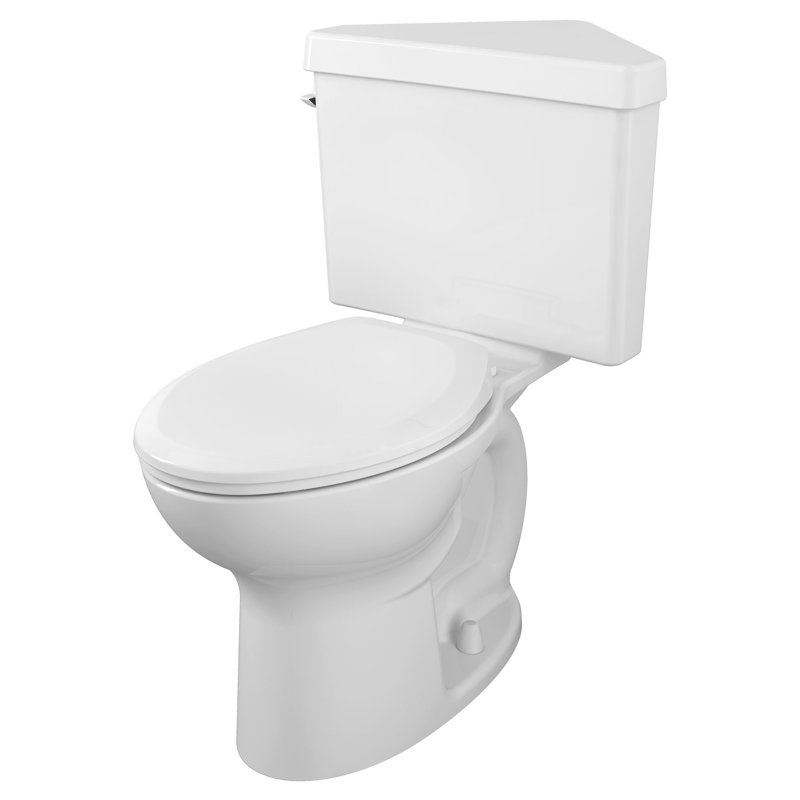 Toilette deux pièces Cadet 3 1,6 GPF avec chasse d'eau à haut rendement (siège non inclus)
