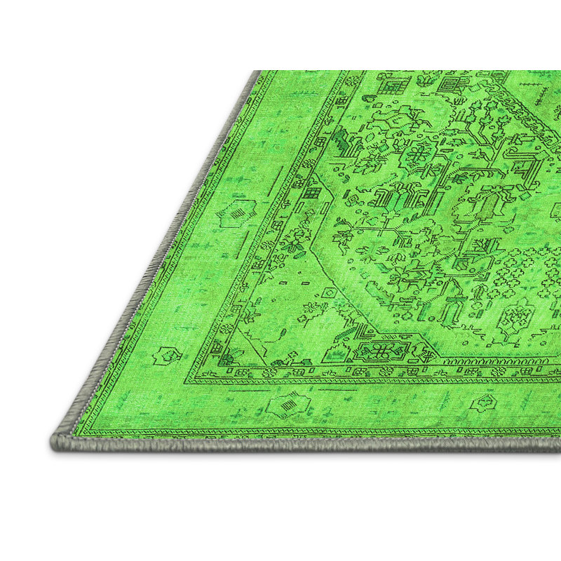 Tapis verts Traditional 2950, Rectangle 8 pi x 10 pi