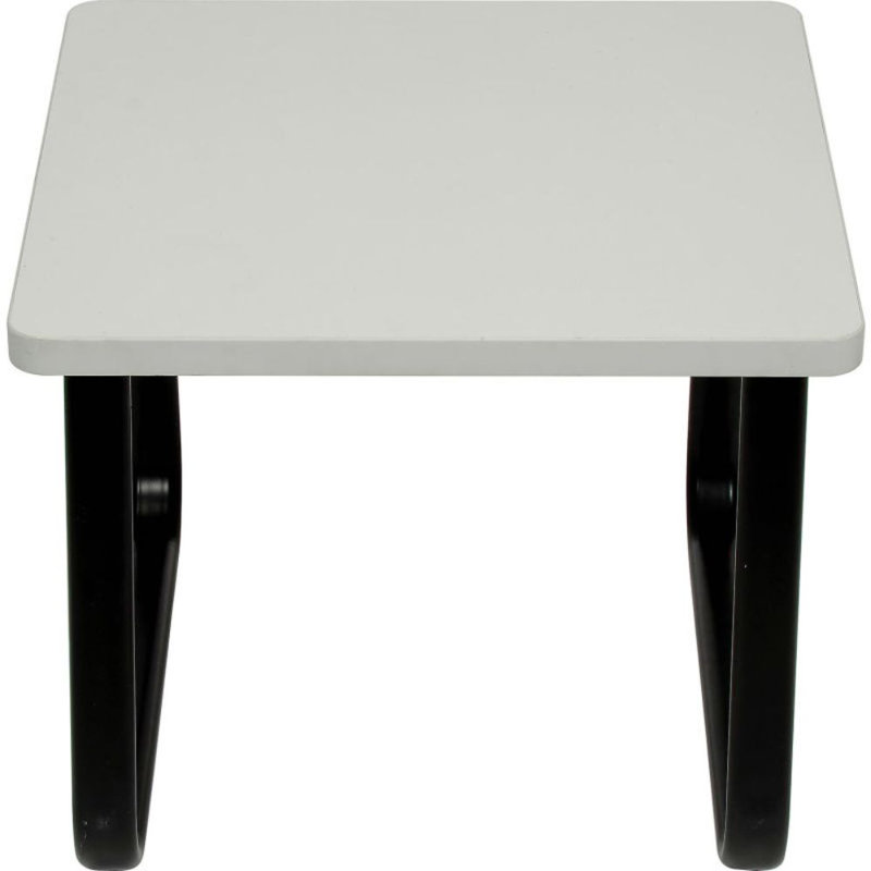 Table basse traîneau, gris