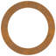 Tree Ring Decorative Garden Modern Protector Outdoor Ornament Base Home-892632904