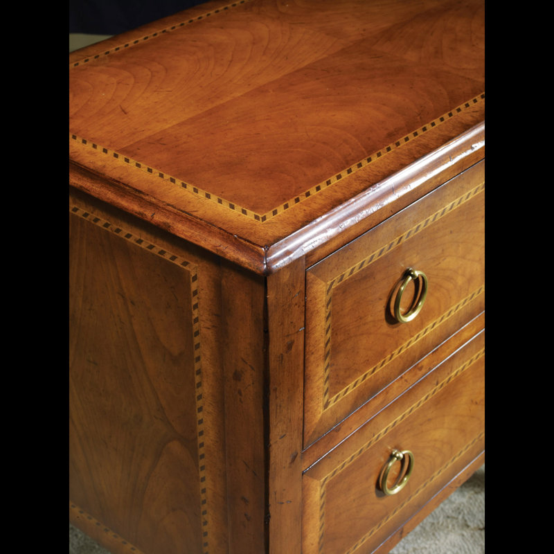 Top 2 - Drawer End Table with Storage