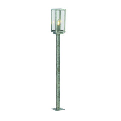 Villanova Transparent Pier Mount Light